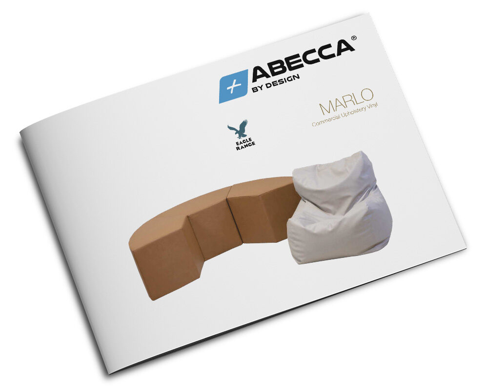 Abecca Marlo Vinyl Range Booklet